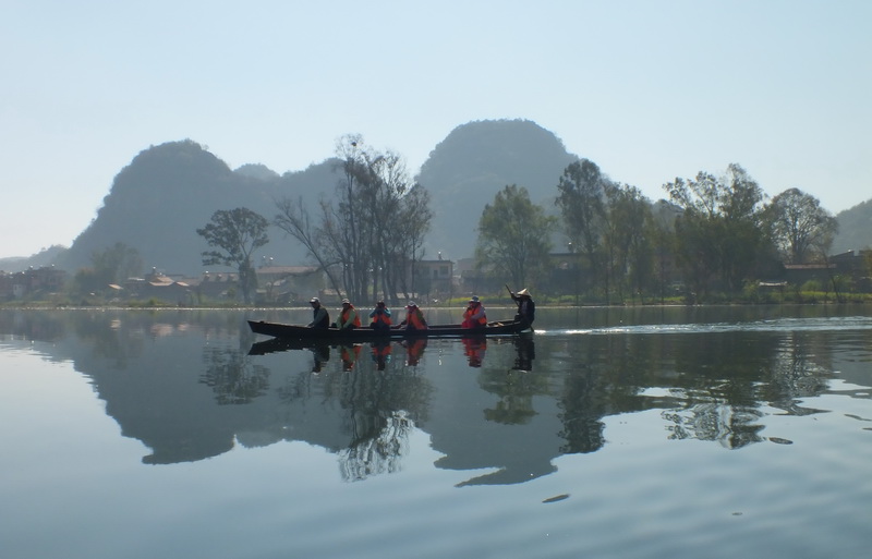 Yunnan : un village ethnique devient célèbre grace à une télé-réalité