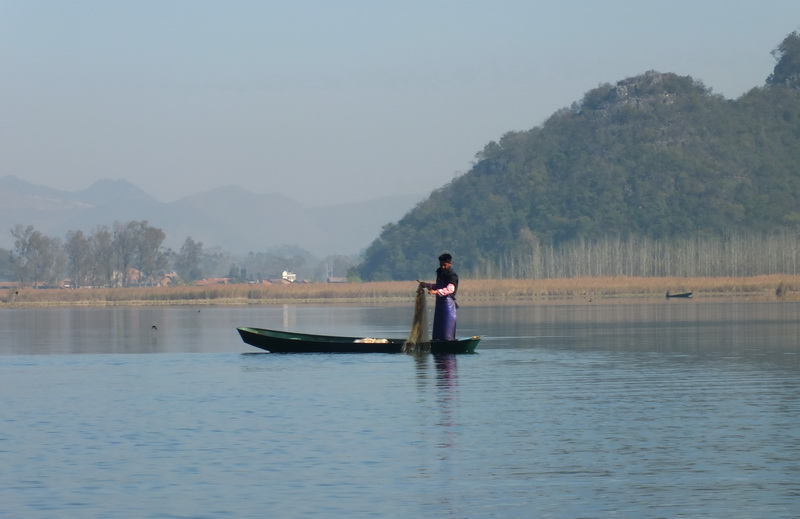 Yunnan : un village ethnique devient célèbre grace à une télé-réalité