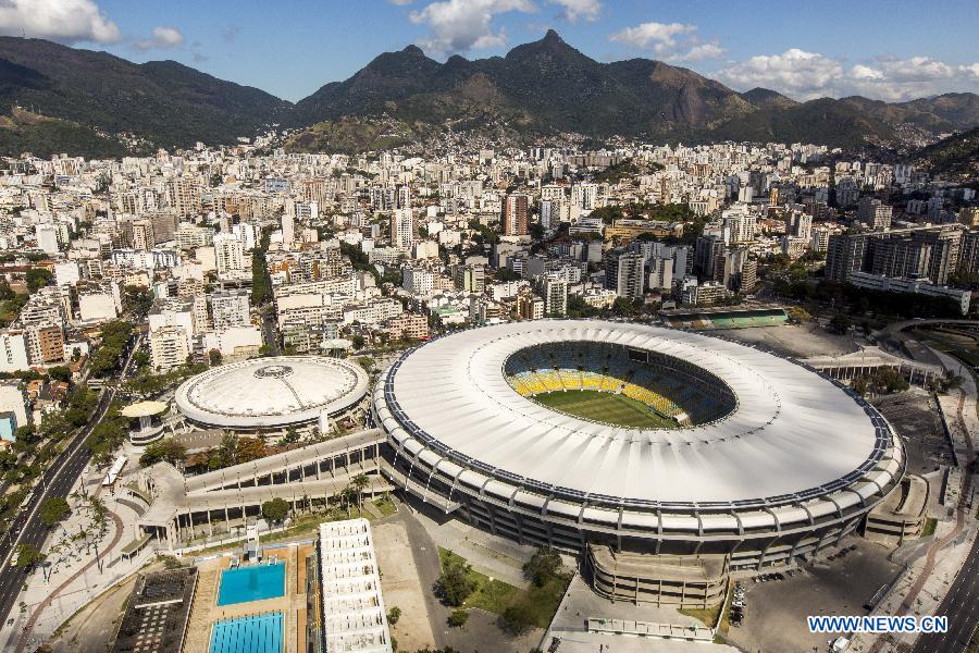 Le Stade Maracan? à Rio de Janeiro