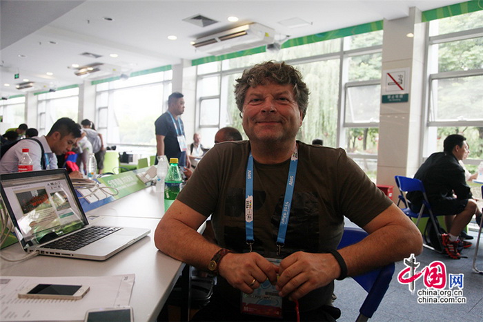 JOJ de Nanjing 2014 : des journalistes souhaitent un grand succès à l'évènement