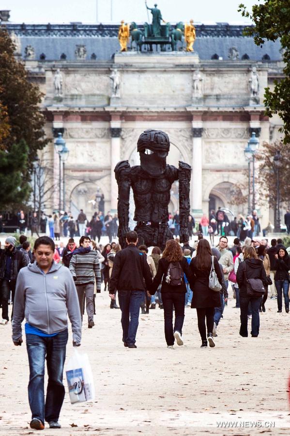 La Foire Internationale d'Art Contemporain à Paris