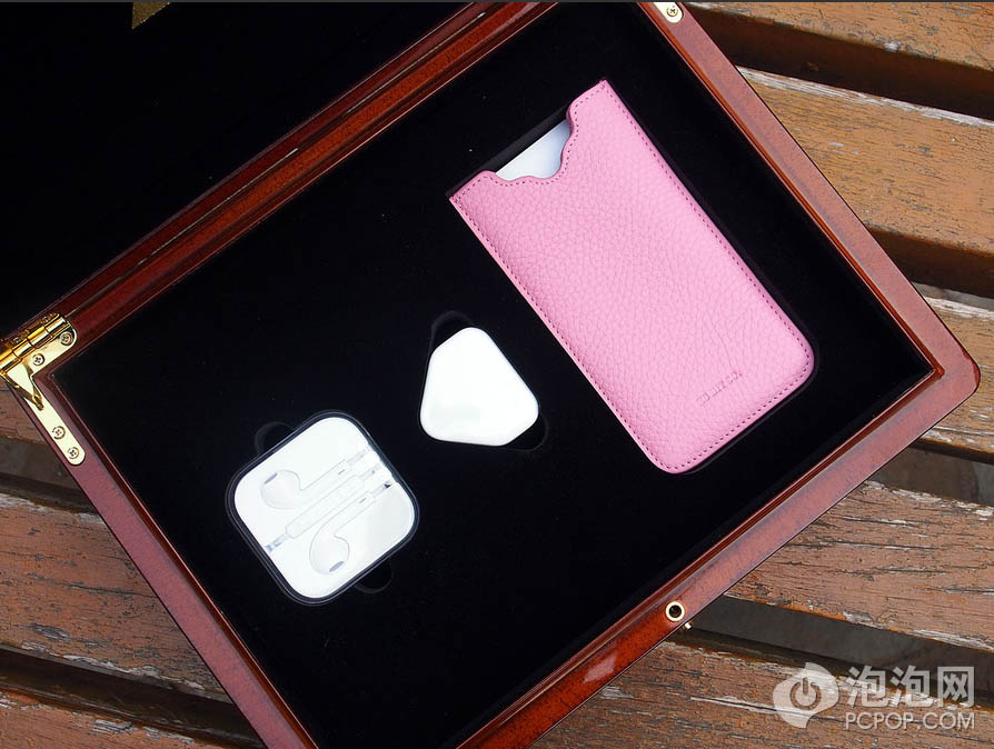 Photos: l'iPhone 6 rose