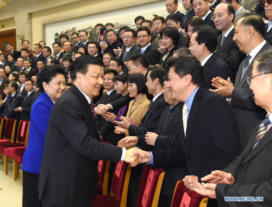 Les reportages des journalistes doivent se baser sur les faits : Liu Yunshan