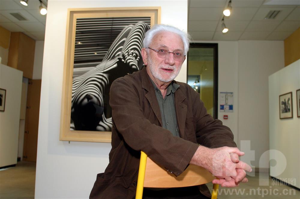 Décès du photographe arlesien Lucien Clergue 