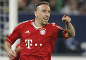 Franck Ribéry papa pour la quatrième fois