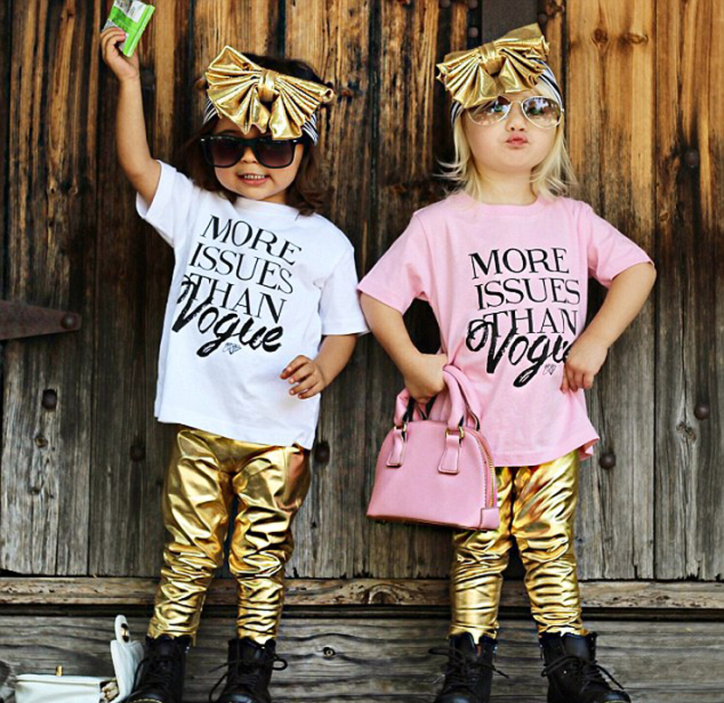 Everleigh Soutas et Ava Foley, deux petites fashionistas qui passionnent la toile 