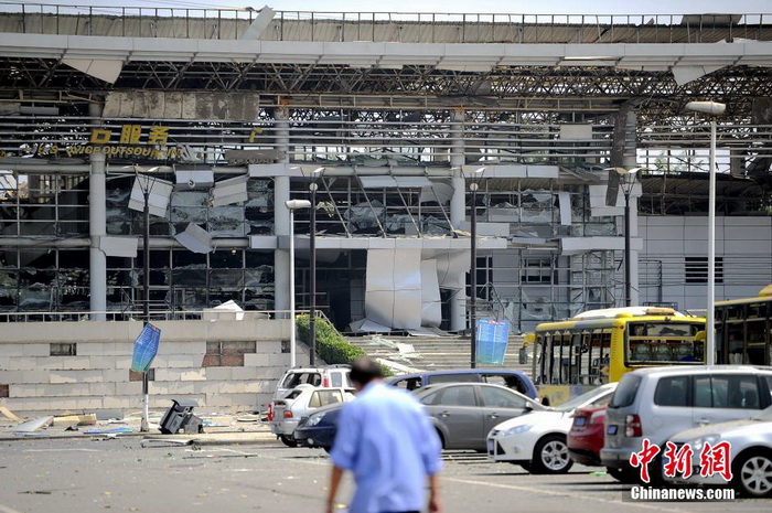 Catastrophe de Tianjin : panorama complet des dernières 24 heures