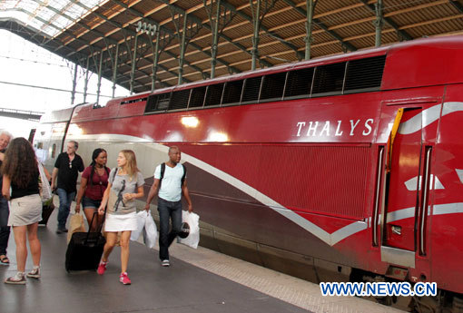 La France rappelle la pleine mobilisation de l'Etat pour assurer la sécurité de tous dans les transports en commun