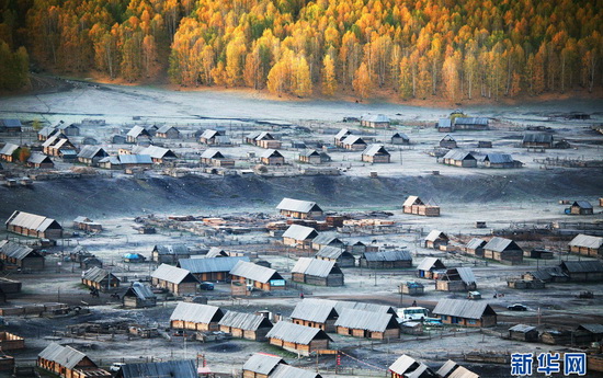 Chine : les dix destinations touristiques les plus colorées de l'automne