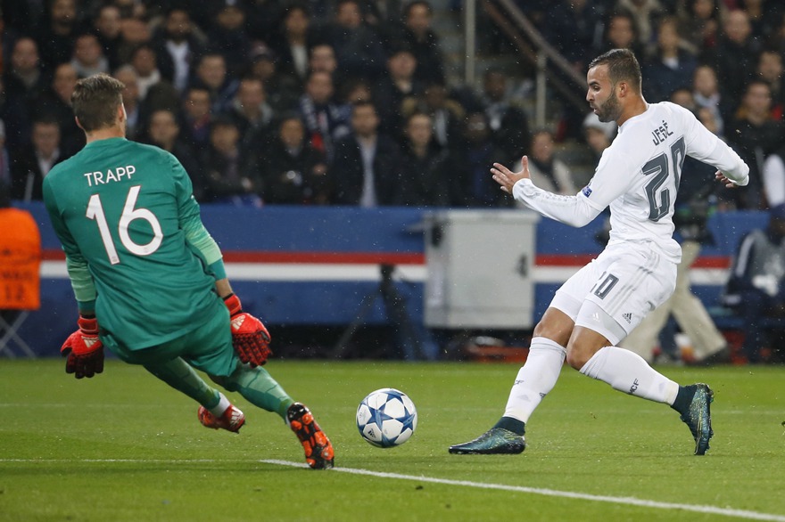 Ligue des champions : match nul entre le PSG et le Real Madrid