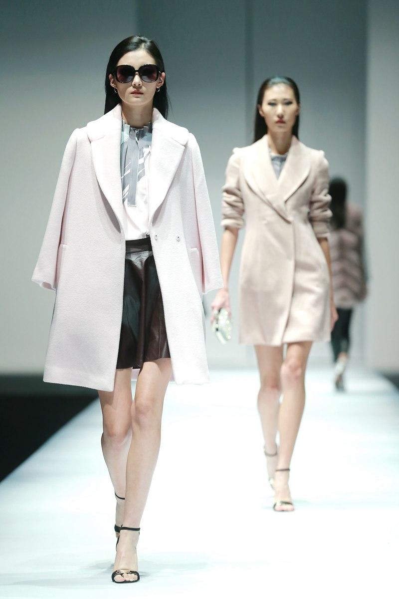 Stylistes danois et chinois se retrouvent à la China Fashion Week