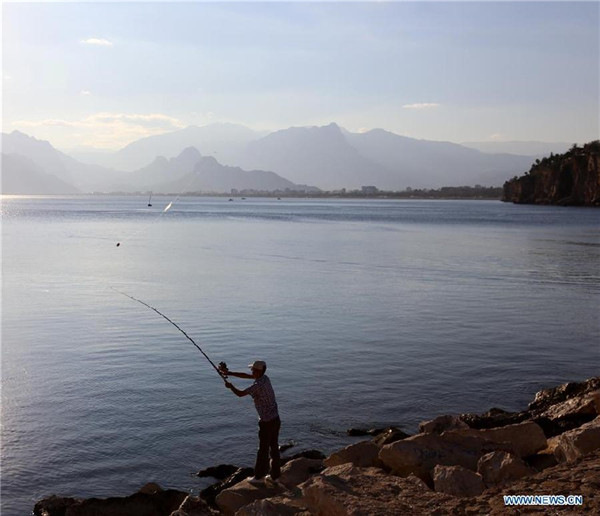 La belle ville turque d’Antalya recevra le G20