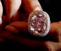 26,6 millions d'euros pour un diamant rose