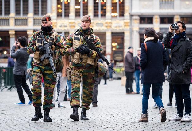 Bruxelles en alerte maximale face à des menaces terroristes ? graves et imminentes ?