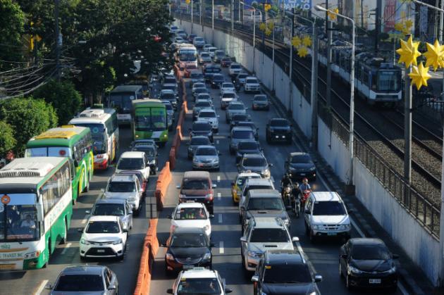 Manille pourrait devenir totalement inhabitable à cause des bouchons