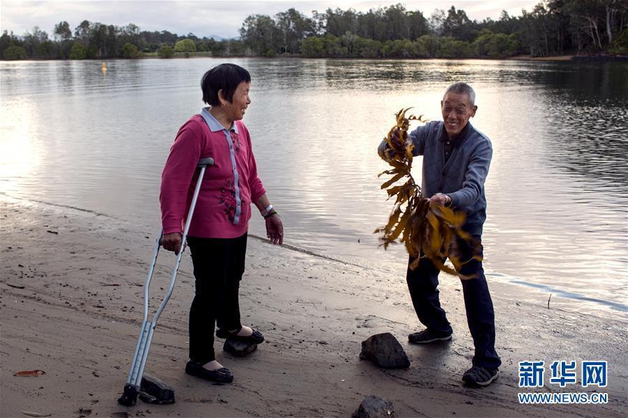 Un survivant du cancer célèbre ses noces d'or en Australie 