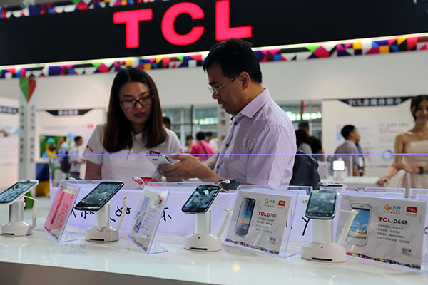 Brésil : TCL parie sur le marché des téléphones mobiles 