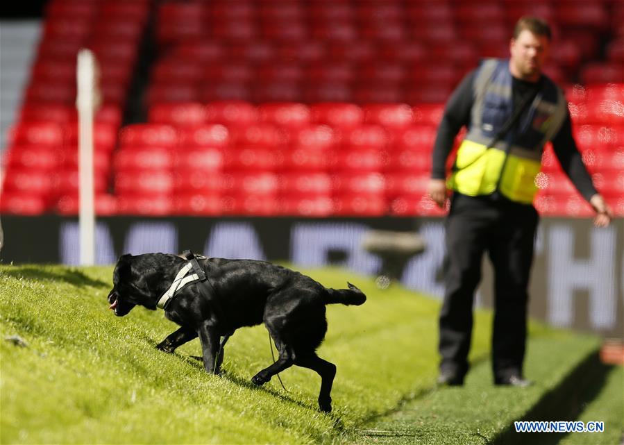 Royaume-Uni : un match de la Premier League annulé à la suite d'une fausse alerte à la bombe