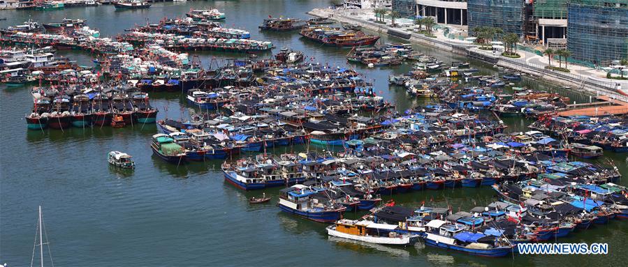 L'interdiction annuelle de pêche débute en mer de Chine méridionale