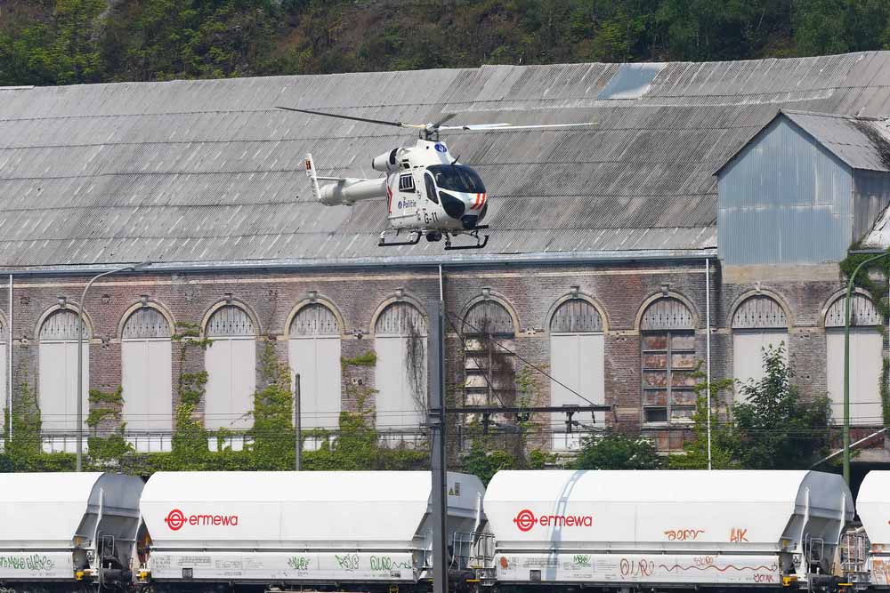 Accident de train en Belgique, 3 morts et plus de 40 blessés