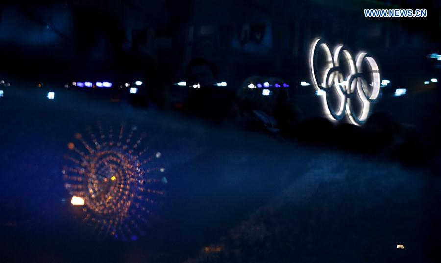 EN IMAGES: cérémonie de cl?ture des Jeux olympiques de Rio