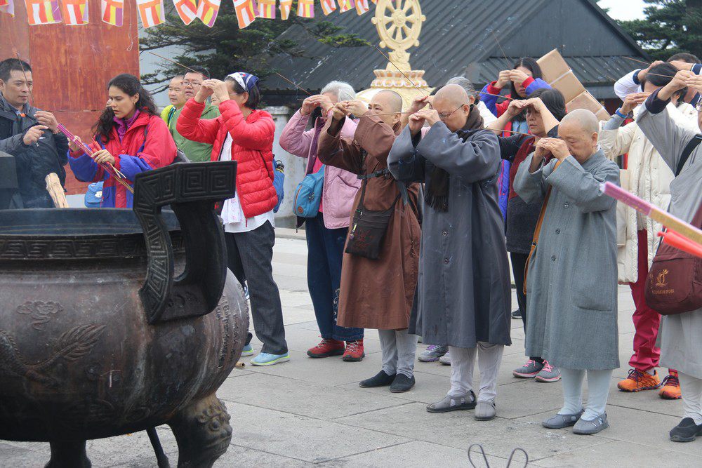 Sichuan : bienvenue à Emeishan !