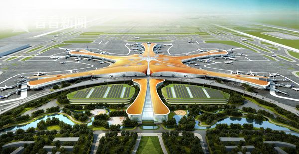 Le nouvel aéroport de Beijing offrira un enregistrement plus facile