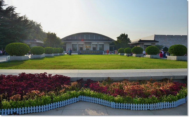 Le Musée des guerriers et chevaux en terre cuite de Xi'an à la première place de la liste Asie des meilleurs musées du monde