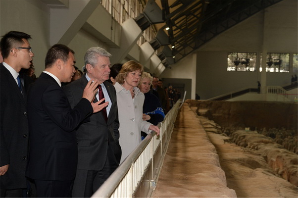 Le Musée des guerriers et chevaux en terre cuite de Xi'an à la première place de la liste Asie des meilleurs musées du monde