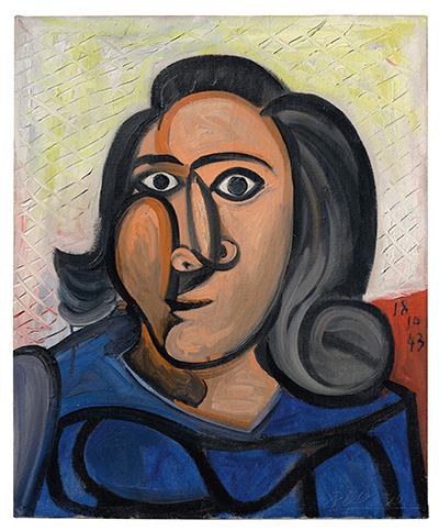 Beijing : Picasso accueilli par le nouvel espace de Christie’s 