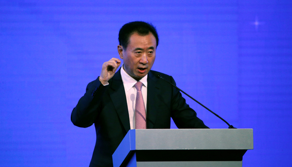 Wang Jianlin : il y a bien une bulle immobilière en Chine mais le marché ne s'effondrera pas