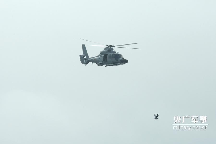 Exercice commun entre les marines chinoise et américaine à San Diego