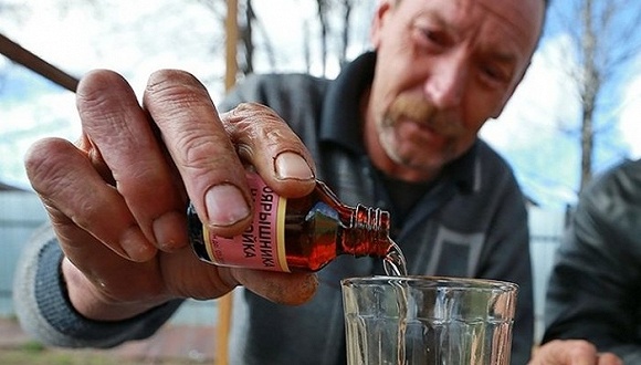 48 personnes tuées en Russie après avoir consommé une lotion de bain