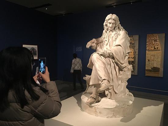 800 ans d'histoire du Louvre à Beijing