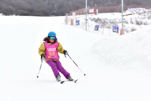 Vous aimez les sports d'hiver ? Alors bienvenue dans le Shaanxi, à Zhaojin !