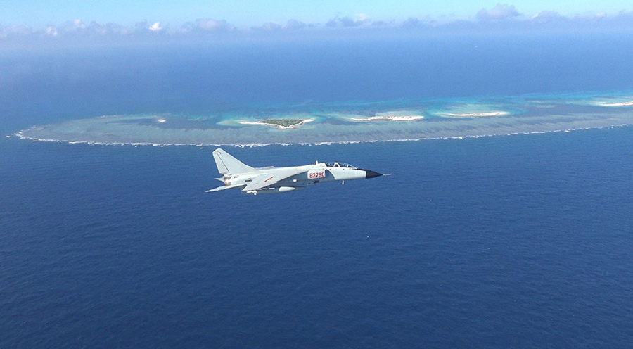 Opération ‘Hawks of Thunder’ pour l’armée chinoise 