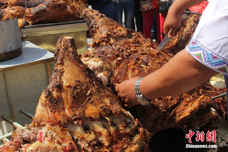 Urumqi : le rendez-vous des gourmandises de l’Asie centrale 