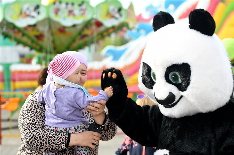 La Chine s'invite à l'Expo universelle d'Astana