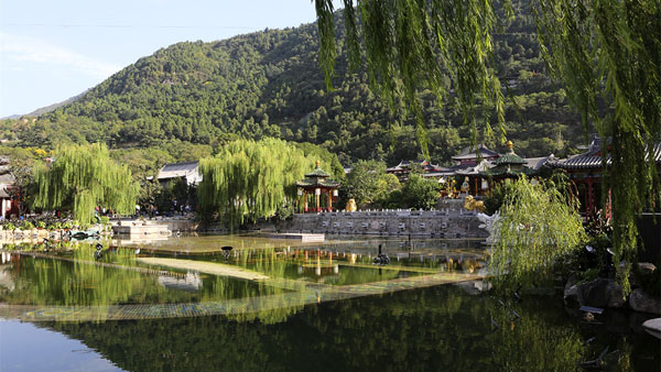 Première ? Journée du patrimoine culturel et naturel ? de Chine dans le Shaanxi