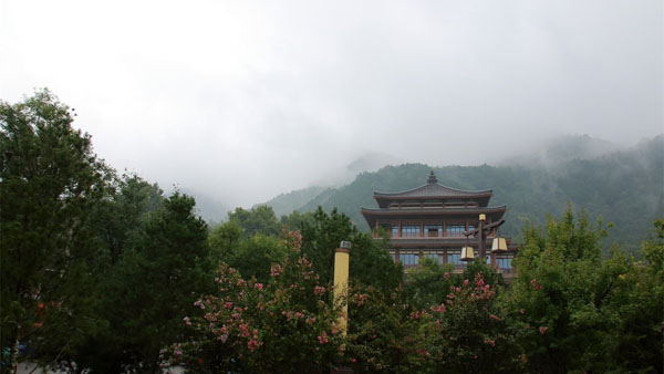 Première ? Journée du patrimoine culturel et naturel ? de Chine dans le Shaanxi