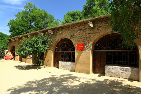 Yan'an, une ville-musée de la culture rouge chinoise