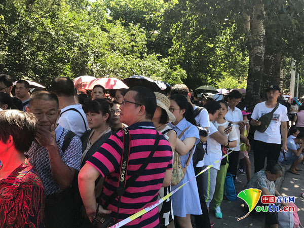 La visite des meilleures universités de Chine, grand succès de l'été