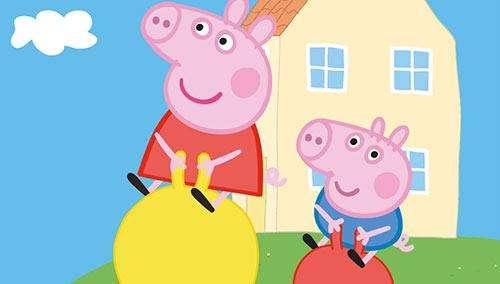 Des parents chinois en guerre contre Peppa Pig