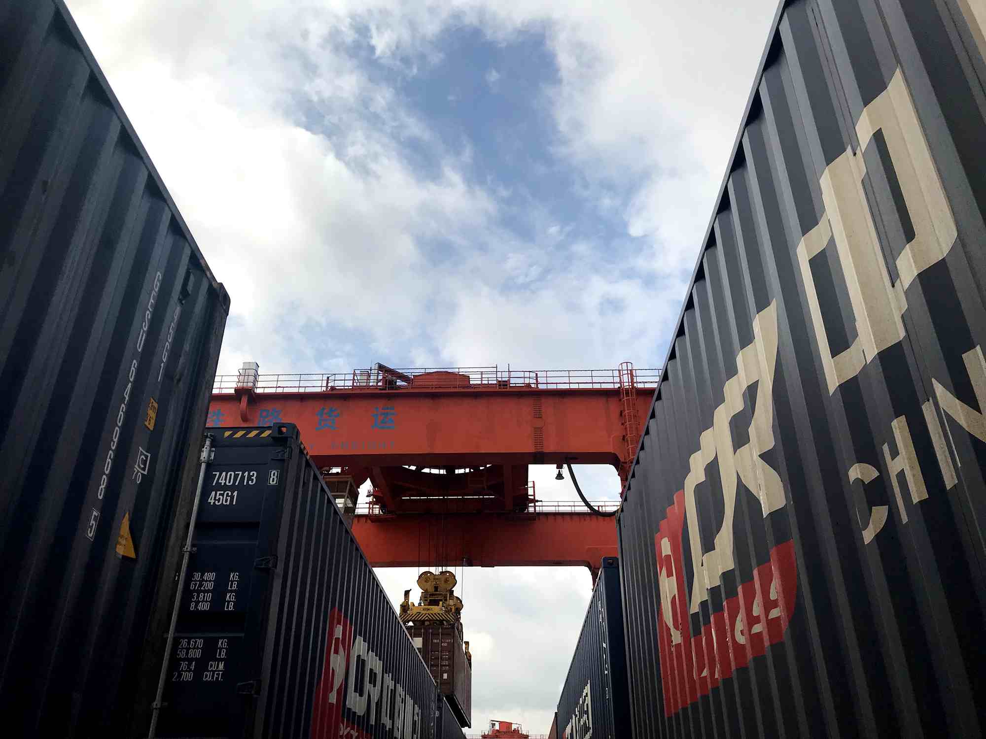 Le commerce Chine-UE stimulé par la liaison ferroviaire intercontinentale