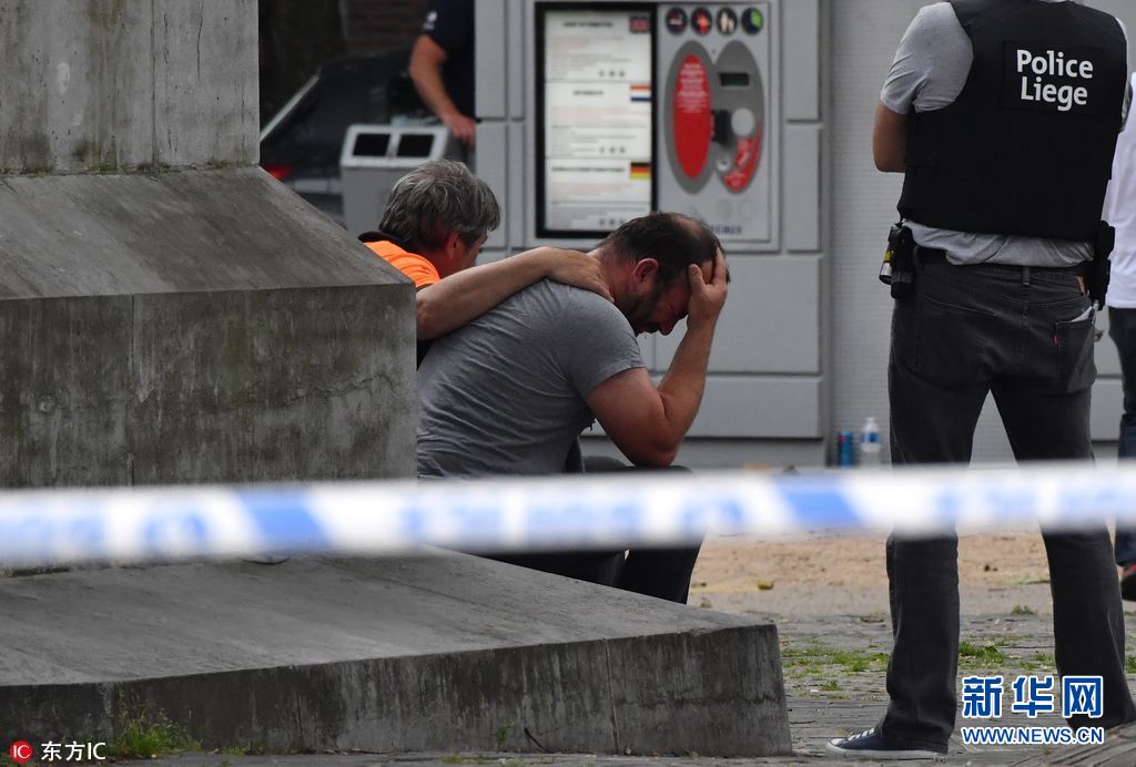 Attaque terroriste en Belgique : deux policières et un civil tués par arme à feu à Liège