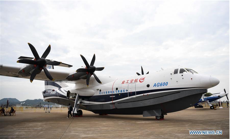 Ce qu'il faut voir à l'Exposition internationale de l'aviation et de l'aérospatiale de Chine à Zhuhai