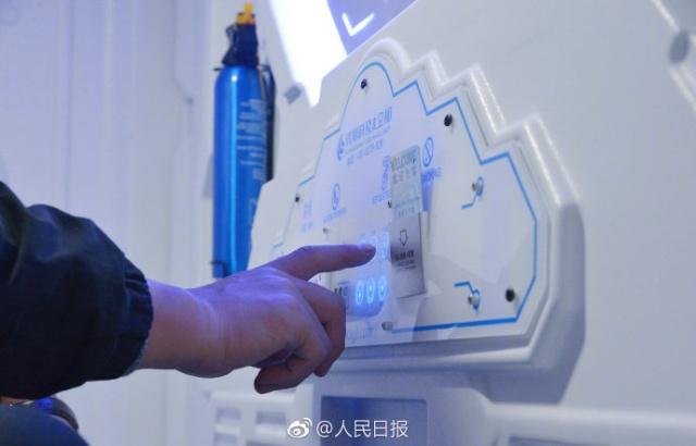 Un h?pital de Luoyang ouvre un h?tel capsule gratuit pour les familles des patients