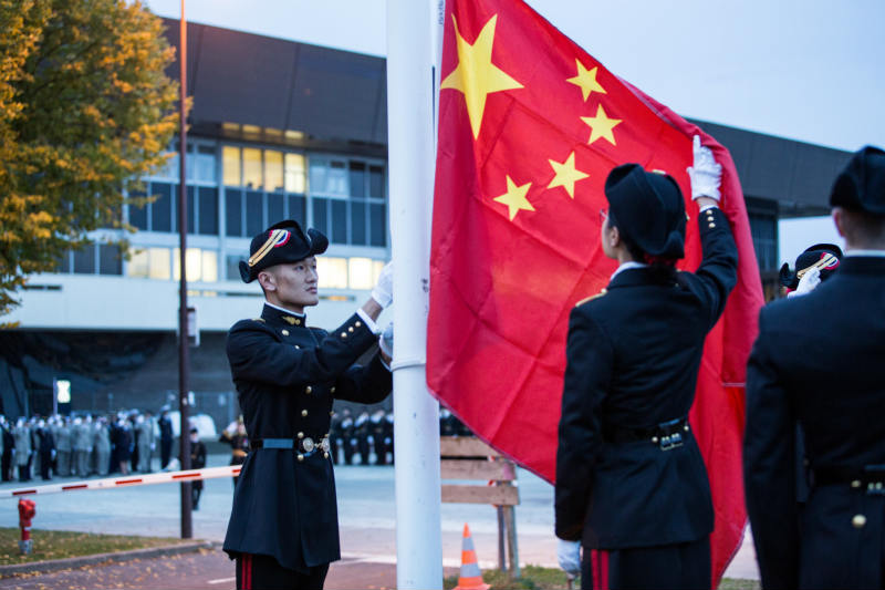 Polytechnique souhaite attirer davantage d'élèves chinois