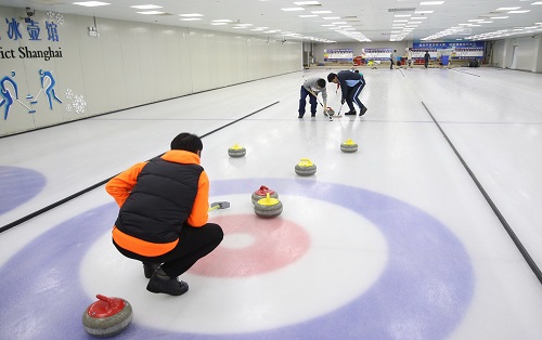 Les préparatifs pour les Jeux olympiques d'hiver de 2022 s'accélèrent