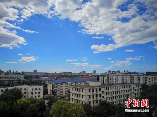 La pollution atteint un niveau historiquement bas à Beijing